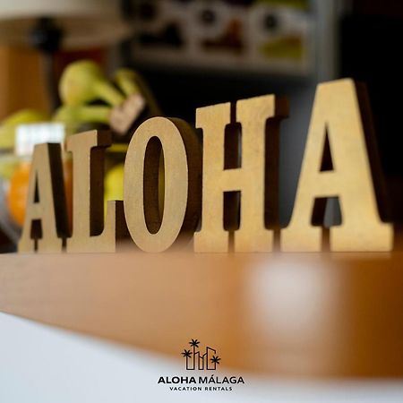 Апартаменты Luxury Duplex With Pool And Padel Court In Town Малага Экстерьер фото